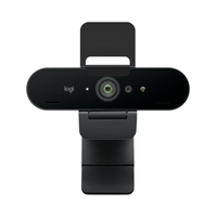 Cámara Web Logitech Brio 4K Ultra HD con HDR - vista 3