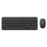 Combo Teclado y Mouse Bluetooth Logitech MK250 Inalámbrico