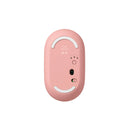 Combo Logitech POP Icon Teclado y Mouse Bluetooth - Rosado