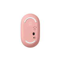 Combo Logitech POP Icon Teclado y Mouse Bluetooth - Rosado