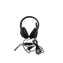 Diadema USB Basik Tech BSK20U con Micrófono Negro - vista 1