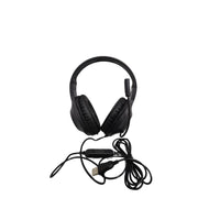 Diadema USB Basik Tech BSK20U con Micrófono Negro - vista 1