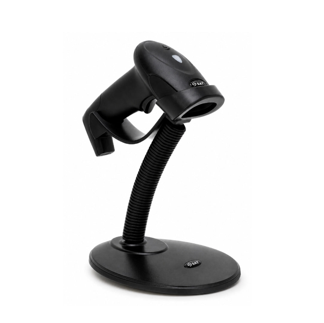 Lector de Códigos SAT AI204 Plus 1D y 2D USB - vista 1