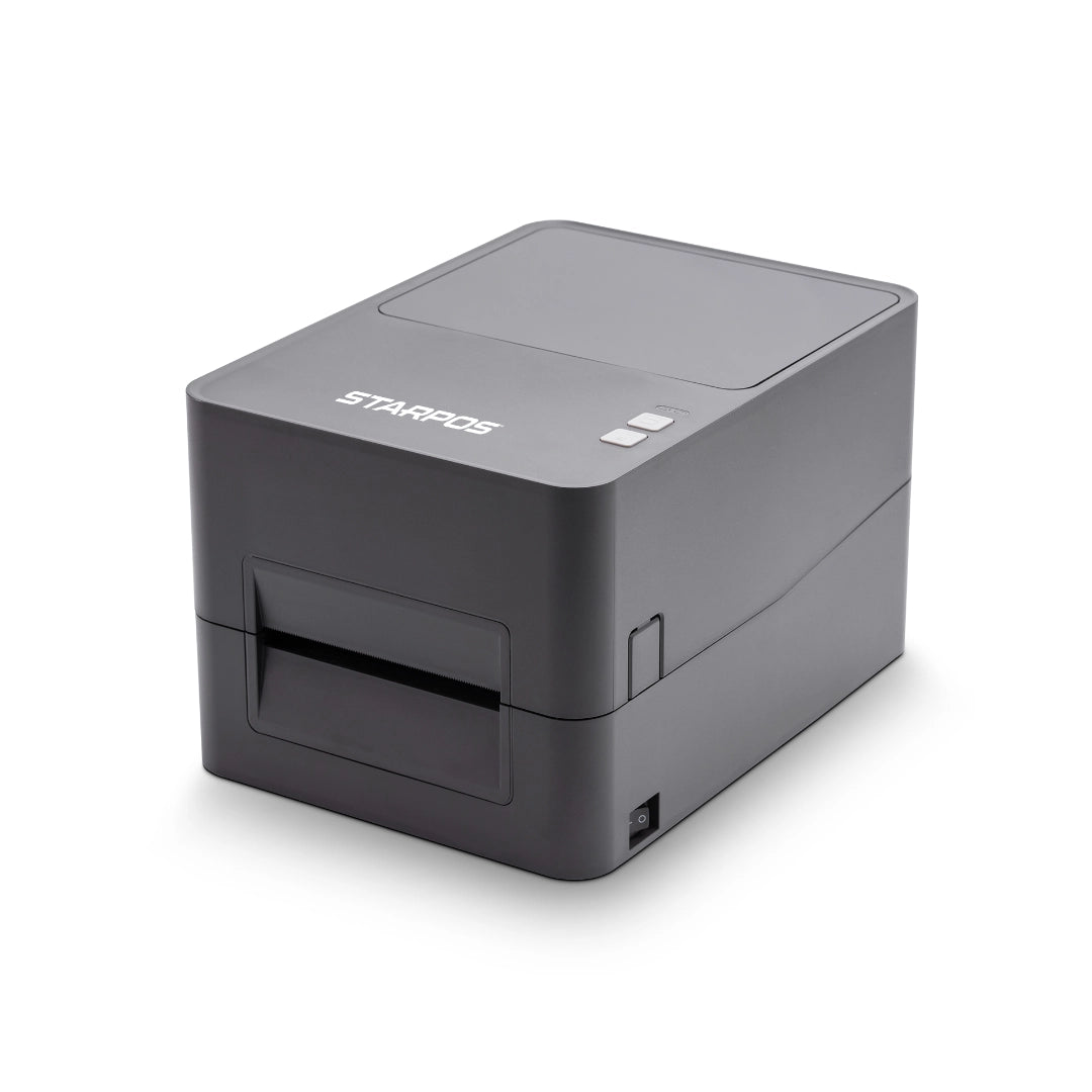 Impresora de Etiquetas Star POS IF4 USB y LAN 100 mm - vista 2