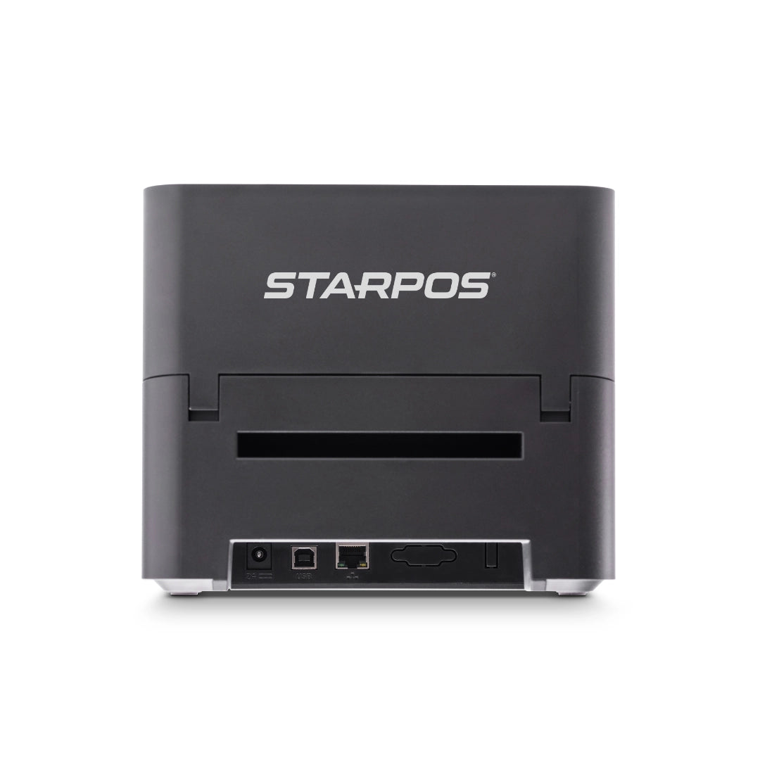 Impresora de Etiquetas Star POS IF4 USB y LAN 100 mm - vista 3