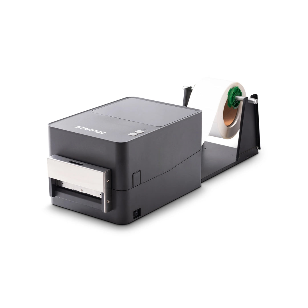 Impresora de Etiquetas Star POS IF4 USB y LAN 100 mm - vista 1