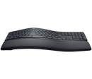 Teclado ergonómico Logitech ERGO K860 US, vista frontal oficial