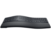 Teclado ergonómico Logitech ERGO K860 US, vista frontal oficial