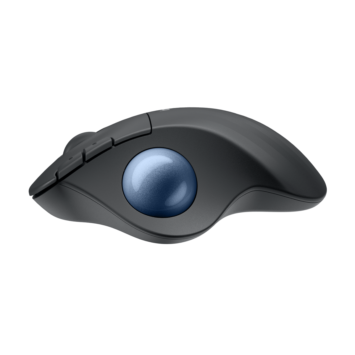 Mouse Trackball Inalámbrico Logitech ERGO M575S Grafito - vista 2