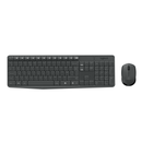 Combo Inalámbrico Logitech MK235 Teclado y Mouse - vista 1