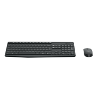 Combo Inalámbrico Logitech MK235 Teclado y Mouse - vista 2