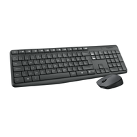 Combo Inalámbrico Logitech MK235 Teclado y Mouse - vista 3