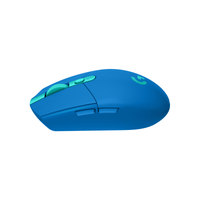 Mouse Gamer Inalámbrico Logitech G305 LIGHTSPEED Azul - vista 2