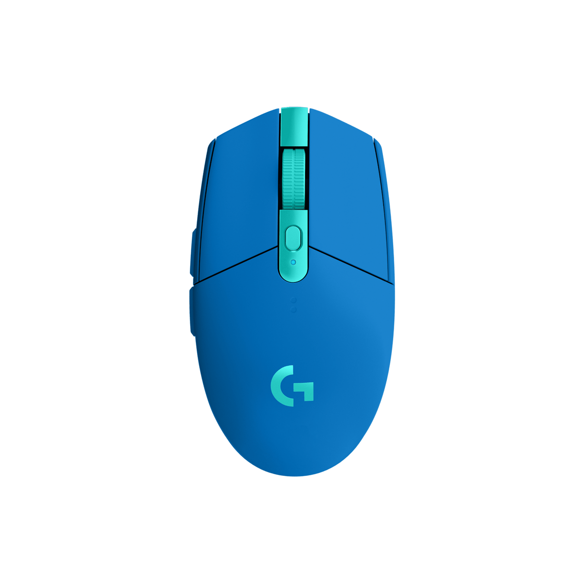 Mouse Gamer Inalámbrico Logitech G305 LIGHTSPEED Azul - vista 1