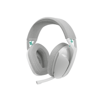 Diadema Gamer Inalámbrica Logitech G321 LIGHTSPEED Blanca - vista 1