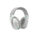 Diadema Gamer Inalámbrica Logitech G321 LIGHTSPEED Blanca - vista 2