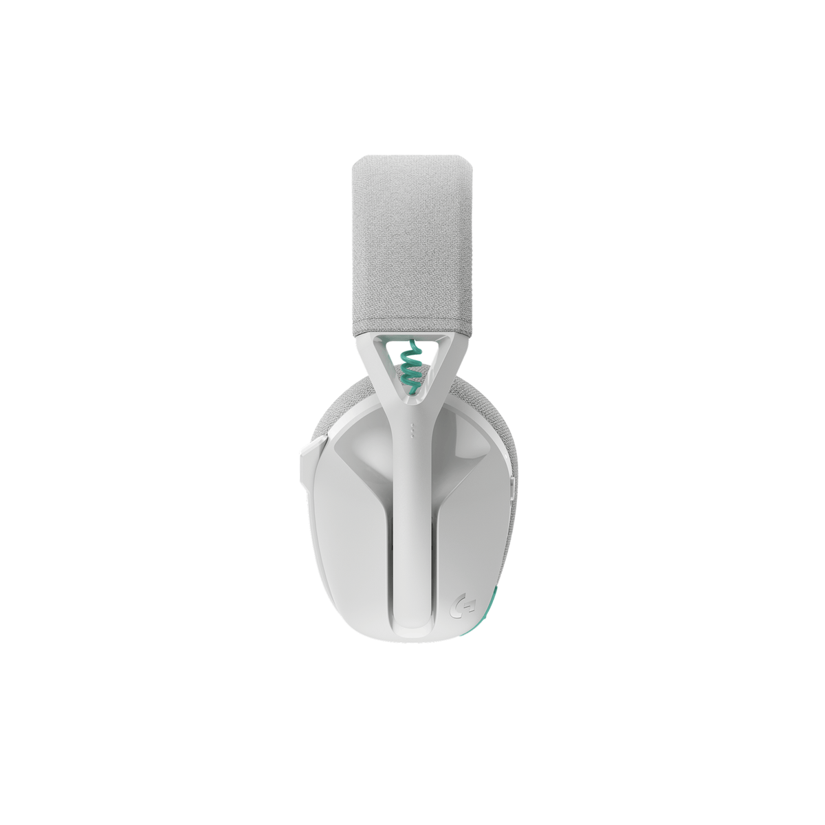 Diadema Gamer Inalámbrica Logitech G321 LIGHTSPEED Blanca - vista 3