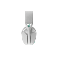Diadema Gamer Inalámbrica Logitech G321 LIGHTSPEED Blanca - vista 3