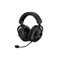 Diadema Gamer Inalámbrica Logitech G PRO X 2 LIGHTSPEED Negra - vista 1