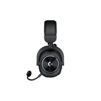 Diadema Gamer Inalámbrica Logitech G PRO X 2 LIGHTSPEED Negra - vista 2