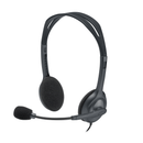 Diadema Logitech H111 Estéreo con Micrófono 3,5 mm - vista 1