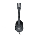 Diadema Logitech H111 Estéreo con Micrófono 3,5 mm - vista 3