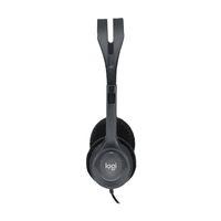 Diadema Logitech H111 Estéreo con Micrófono 3,5 mm - vista 3