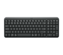Imagen de referencia: Logitech K250, distribución US. La distribución del teclado puede variar según la versión entregada.