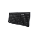 Teclado Inalámbrico Logitech K270 Negro - vista 3