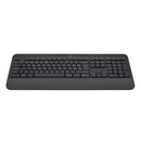 Teclado Inalámbrico Logitech Signature K650 Grafito Español - vista 2