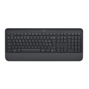 Teclado Inalámbrico Logitech Signature K650 Grafito Español - vista 1