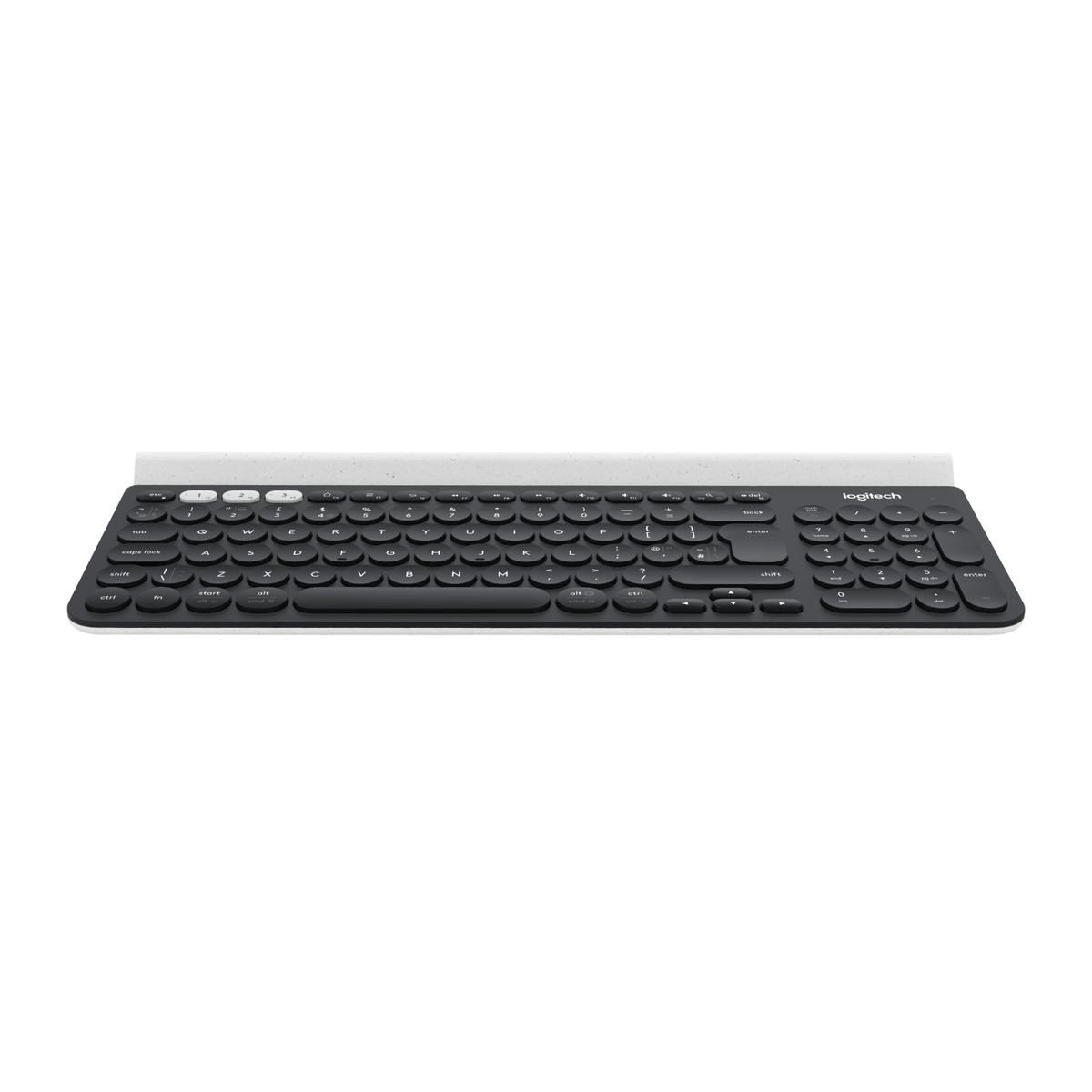 Teclado Inalámbrico Multidispositivo Logitech K780 - vista 2
