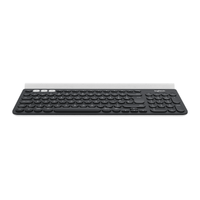 Teclado Inalámbrico Multidispositivo Logitech K780 - vista 2