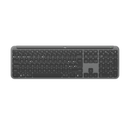 Teclado Inalámbrico Logitech Signature Slim K950 Grafito - vista 1