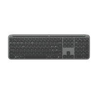 Teclado Inalámbrico Logitech Signature Slim K950 Grafito - vista 1