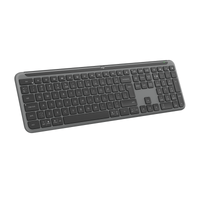 Teclado Inalámbrico Logitech Signature Slim K950 Grafito - vista 2