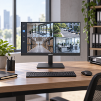 Monitor Dahua DHI-LM22-A211Y 21,45 pulgadas IPS FHD 120 Hz — escena lifestyle de uso