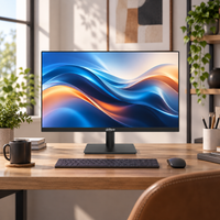 Monitor Dahua DHI-LM24-A221Y 23,8 pulgadas IPS FHD 144 Hz — escena lifestyle de uso
