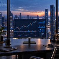 Monitor Dahua DHI-LM27-A221Y 27 pulgadas IPS FHD 144 Hz — escena lifestyle 2 de 3