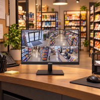Monitor Dahua DHI-LM22-A211Y 21,45 pulgadas IPS FHD 120 Hz — escena lifestyle 2 de 3