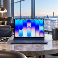 Apple MacBook Neo A18 Pro 8GB 256GB 13 pulgadas Índigo — escena lifestyle 2 de 3