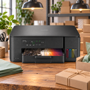 Impresora Brother DCP-T430W multifuncional WiFi de tinta continua — escena lifestyle 3 de 3