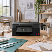 Impresora Canon PIXMA G3170 MegaTank multifuncional WiFi — escena lifestyle 3 de 3