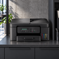 Impresora Brother DCP-T730DW WiFi dúplex con alimentador automático — escena lifestyle 3 de 3
