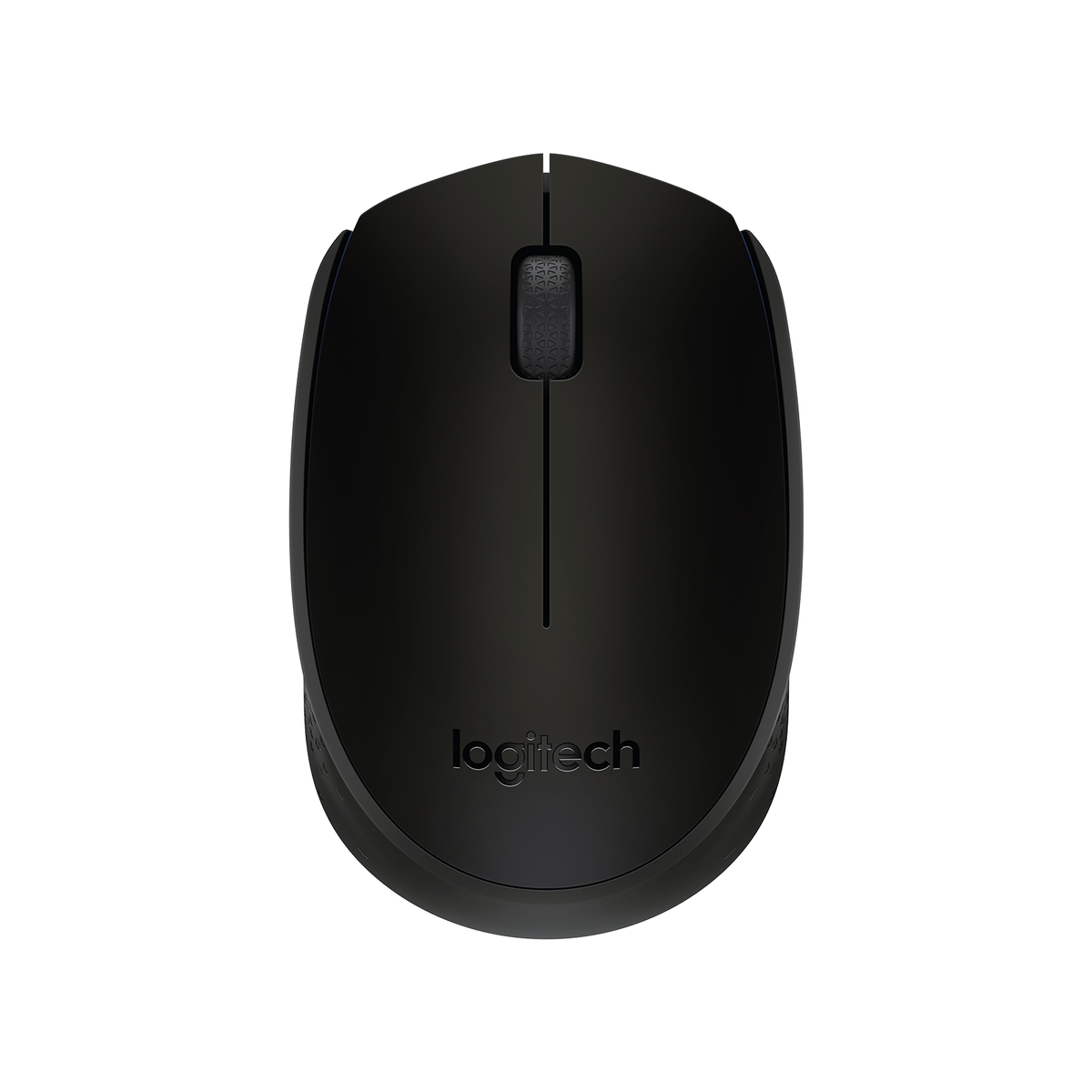 Mouse Inalámbrico Logitech M170 Negro - vista 1