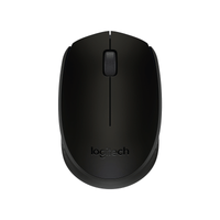 Mouse Inalámbrico Logitech M170 Negro - vista 1