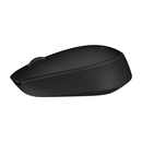 Mouse Inalámbrico Logitech M170 Negro - vista 3