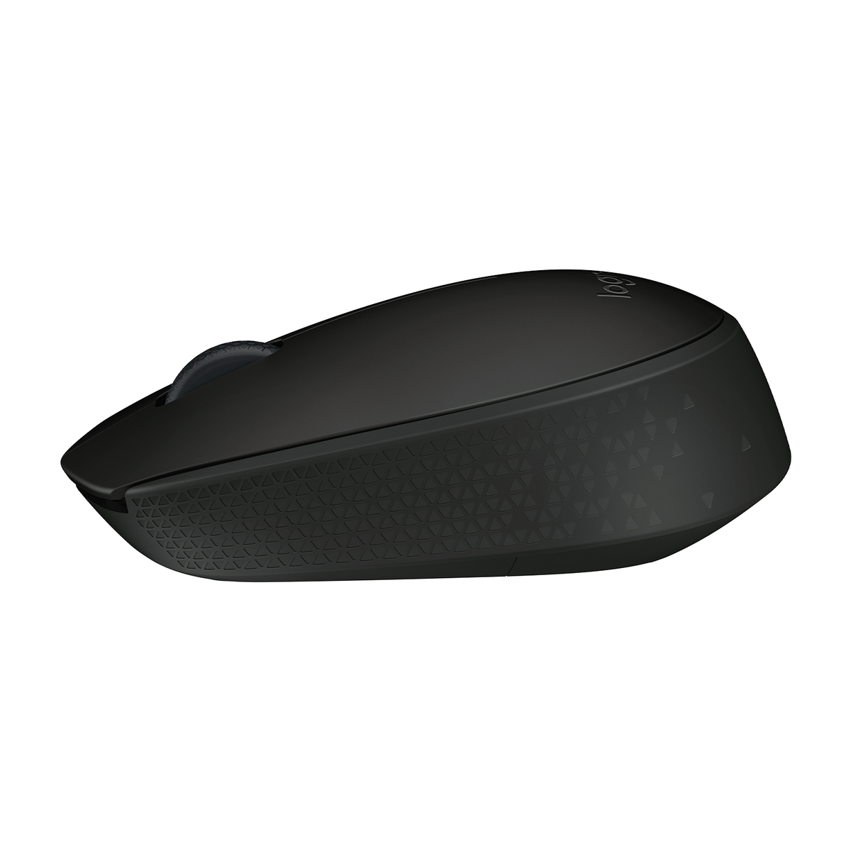 Mouse Inalámbrico Logitech M170 Negro - vista 3