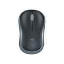 Mouse Inalámbrico Logitech M185 Gris - vista 1