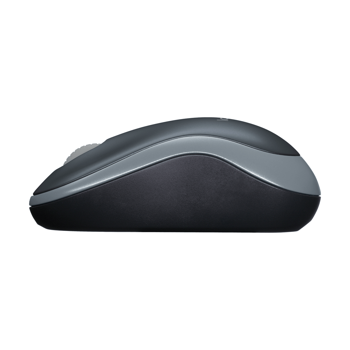 Mouse Inalámbrico Logitech M185 Gris - vista 3